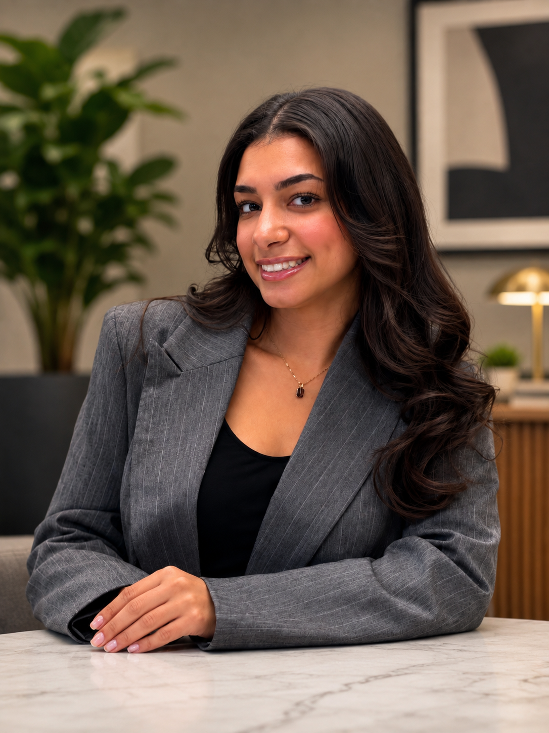 Portrait of Sara Awad, Ottawa REALTOR®